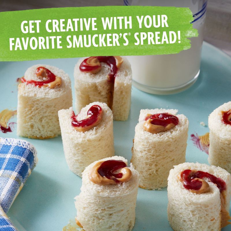 slide 4 of 5, Smucker's Strawberry Preserves - 18oz, 18 oz