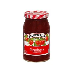 Smucker's Strawberry Preserves - 18oz