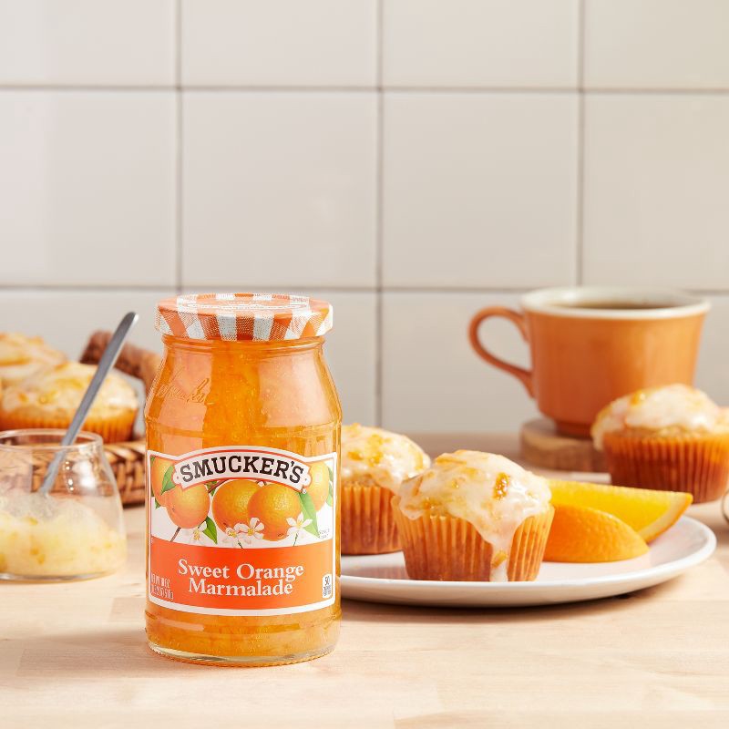 slide 2 of 5, Smucker's Sweet Orange Marmalade - 18oz, 18 oz