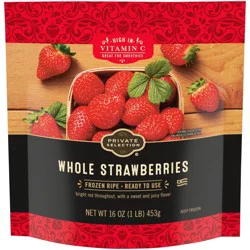 Private Selection Whole Strawberries