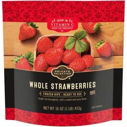 Private Selection Whole Strawberries