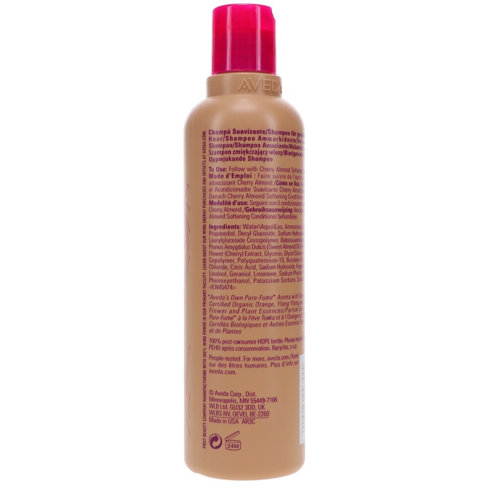 slide 5 of 6, Aveda Cherry Almond Softening Shampoo 250Ml/8.5Oz, 8.5 oz