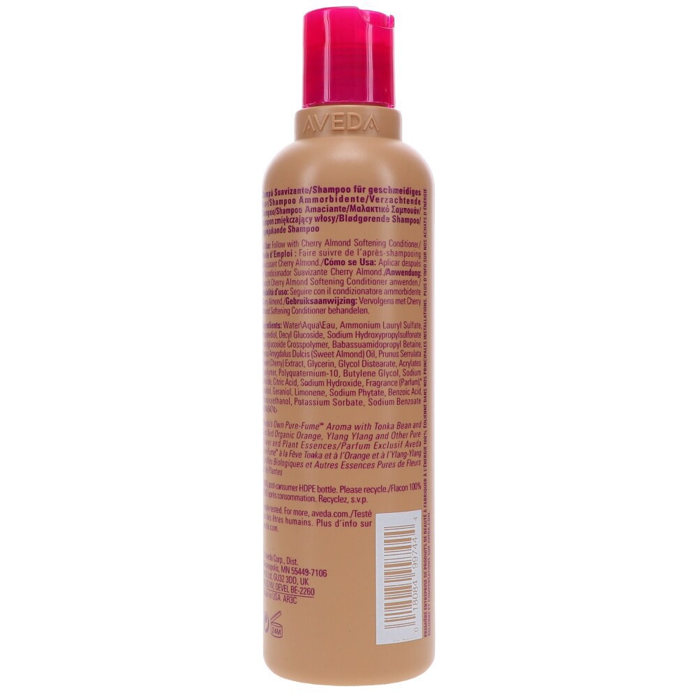 slide 4 of 6, Aveda Cherry Almond Softening Shampoo 250Ml/8.5Oz, 8.5 oz