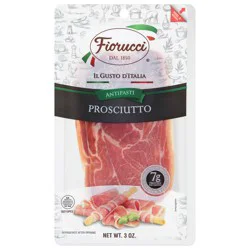 Fiorucci Campofrio Presliced Prosciutto