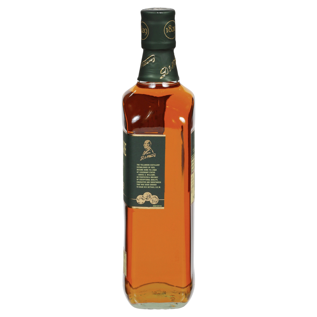 slide 3 of 4, Tullamore D.E.W. Irish Whiskey - 750ml Bottle, 750 ml