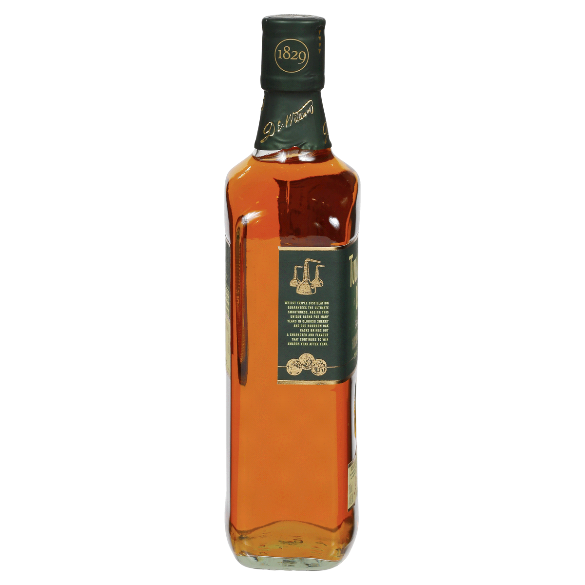 slide 2 of 4, Tullamore D.E.W. Irish Whiskey - 750ml Bottle, 750 ml
