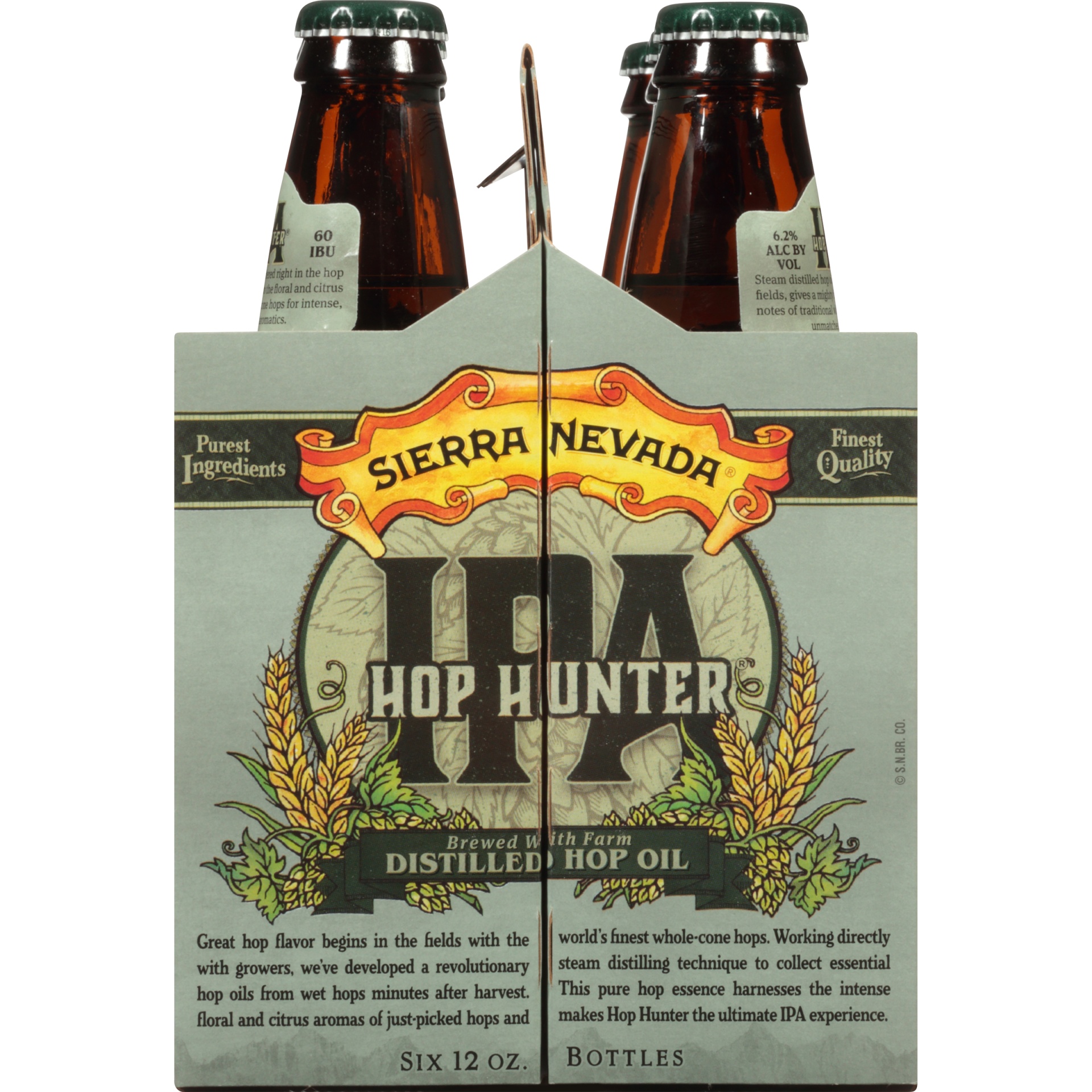 slide 4 of 6, Sierra Nevada Hop Hunter IPA 6pk, 6 ct; 12 oz