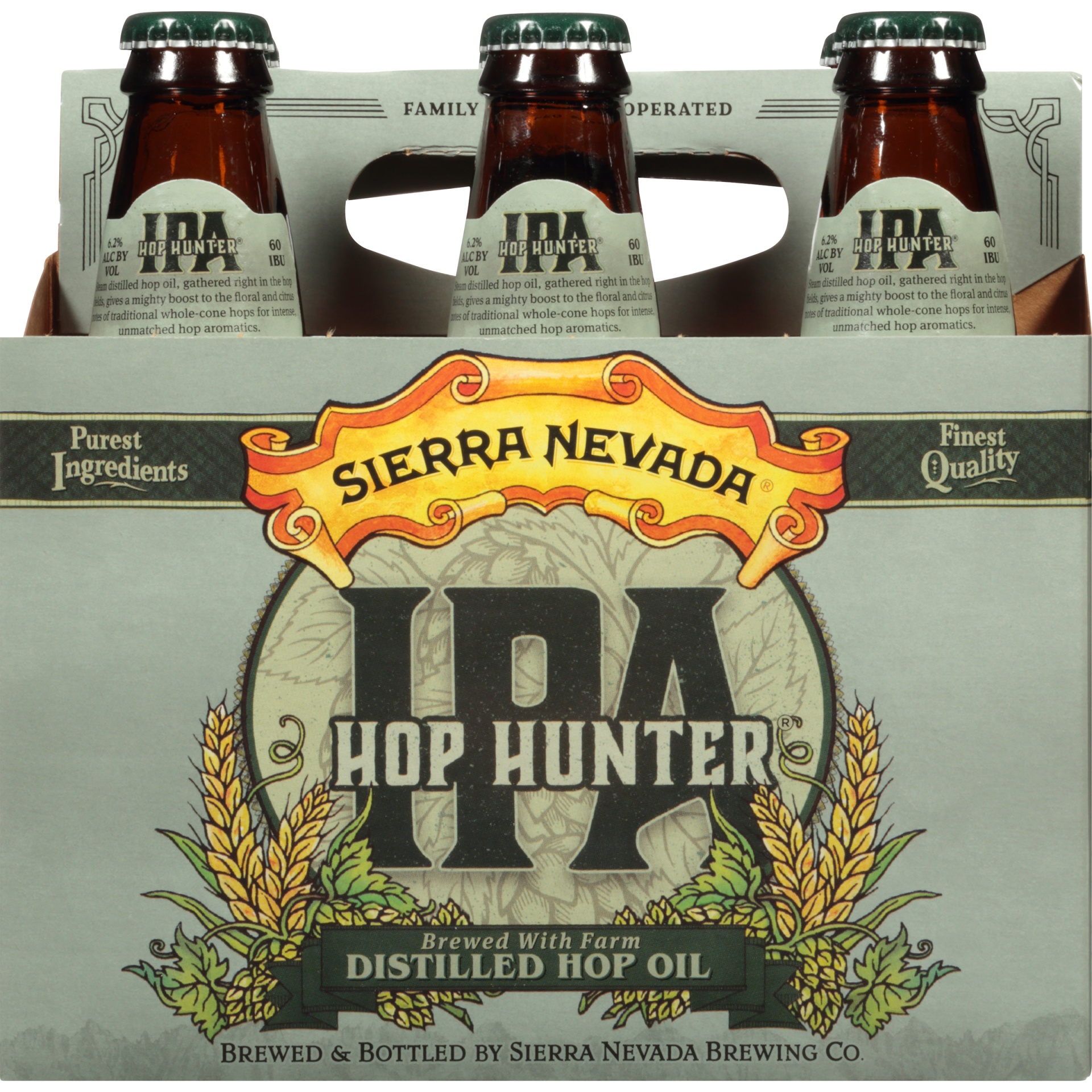 slide 3 of 6, Sierra Nevada Hop Hunter IPA 6pk, 6 ct; 12 oz