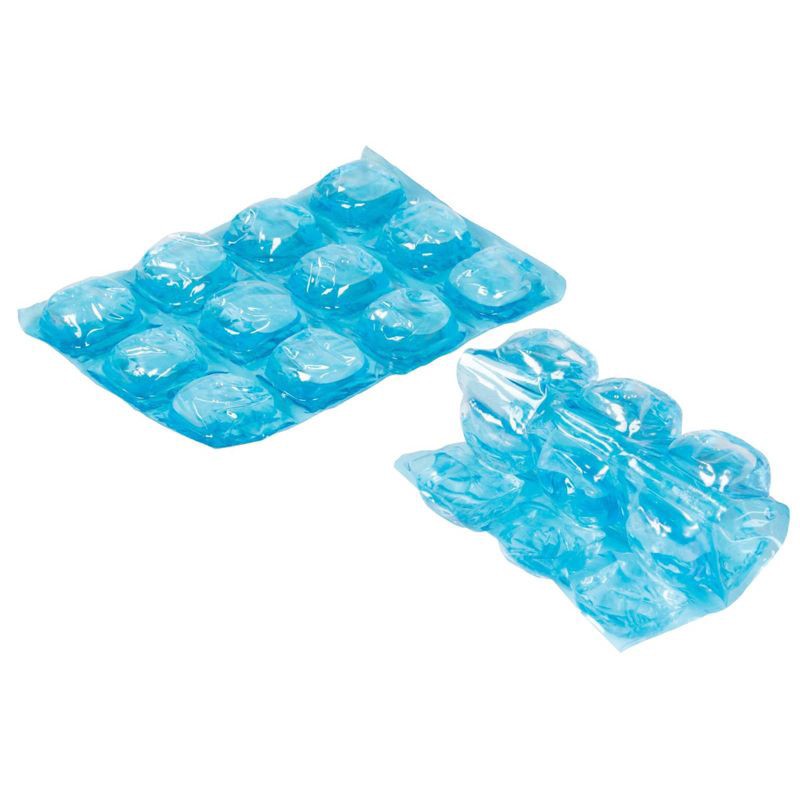 slide 3 of 4, Igloo Natural Ice 2pk - Blue, 2 ct