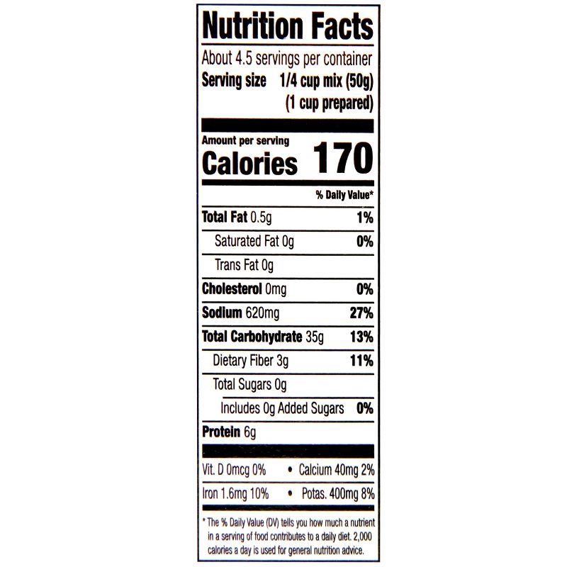 slide 12 of 12, Zatarain's Red Beans & Rice Dinner Mix - 8oz, 8 oz