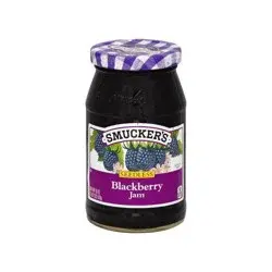 Smucker's Seedless Blackberry Jam - 18oz