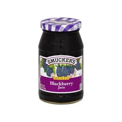 Smucker's Seedless Blackberry Jam - 18oz