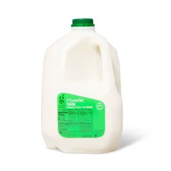 1% Low Fat Milk - 1gal - Good & Gather™