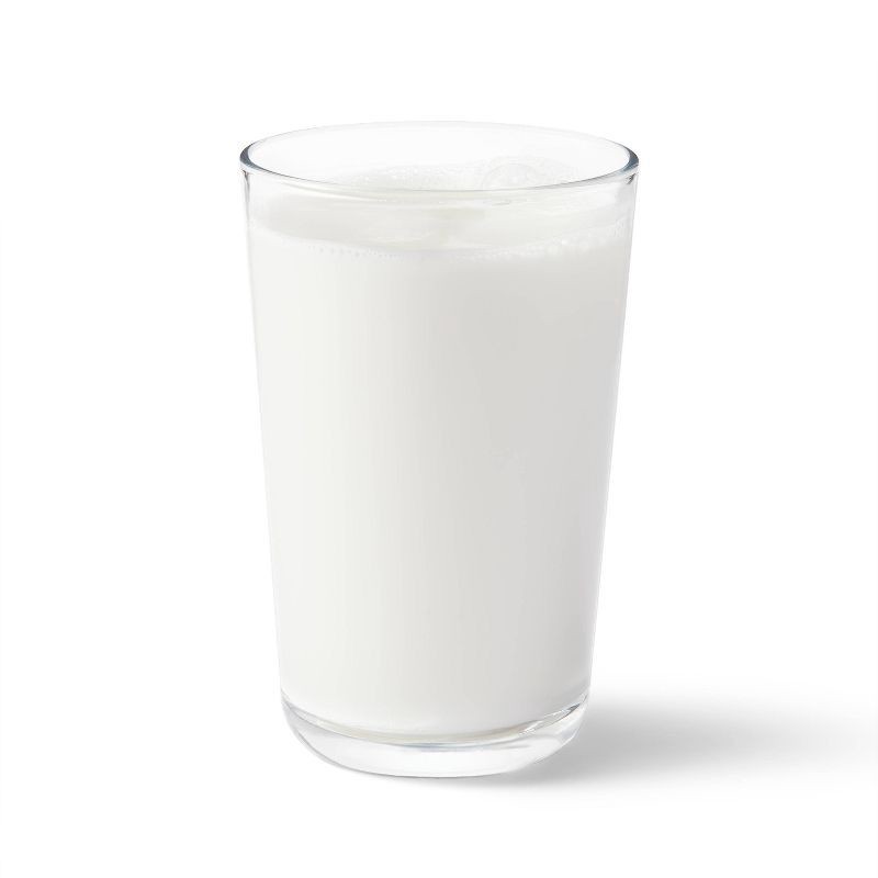slide 3 of 5, Skim Fat Free Milk - 1gal - Good & Gather™, 1 gal