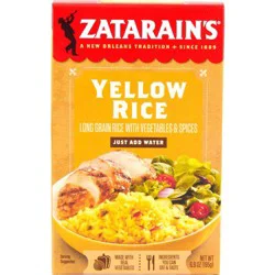 Zatarain's Yellow Rice Mix - 6.9oz