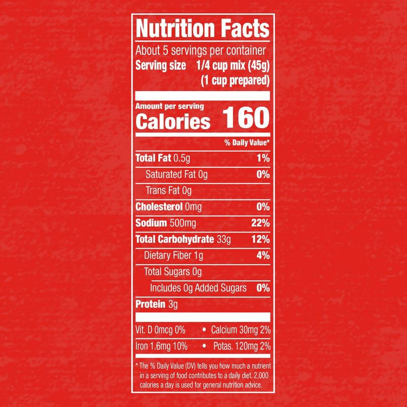 slide 10 of 22, Zatarain's Jambalaya Rice Mix - 8oz, 8 oz