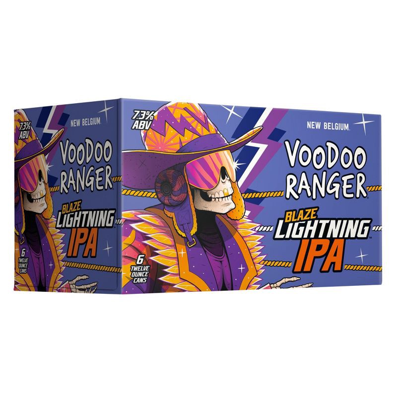 slide 3 of 9, New Belgium Seasonal Beer - 6pk/12 fl oz Cans, 6 ct; 12 fl oz