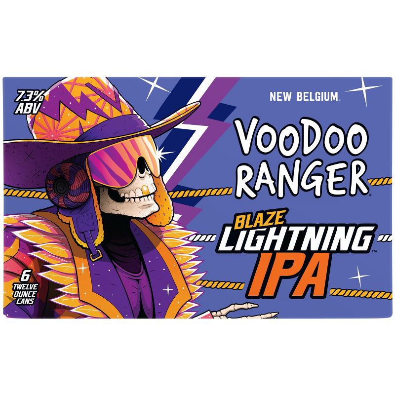 slide 9 of 9, New Belgium Seasonal Beer - 6pk/12 fl oz Cans, 6 ct; 12 fl oz