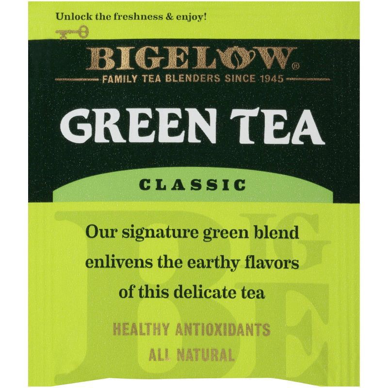 slide 3 of 9, Bigelow Classic Green Tea - 20ct, 20 ct