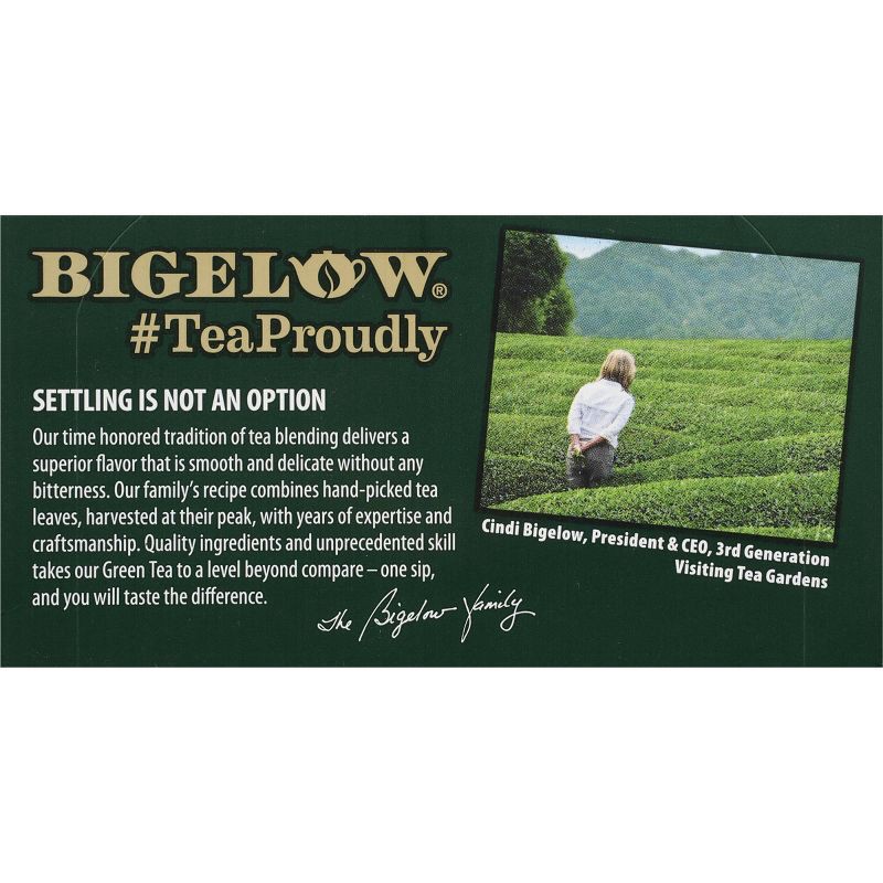 slide 5 of 9, Bigelow Classic Green Tea - 20ct, 20 ct