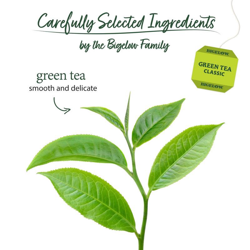 slide 9 of 9, Bigelow Classic Green Tea - 20ct, 20 ct