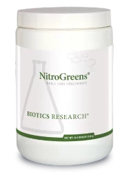 Biotics Nitrogreens