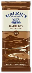 Mackies Chocolate Dark 70%