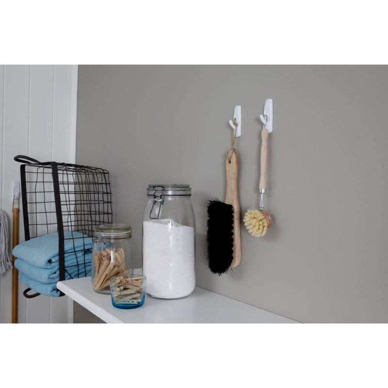 slide 12 of 12, Command Large Utility Hooks Value Pack, 1 ct