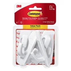 Command Large Utility Hooks Value Pack