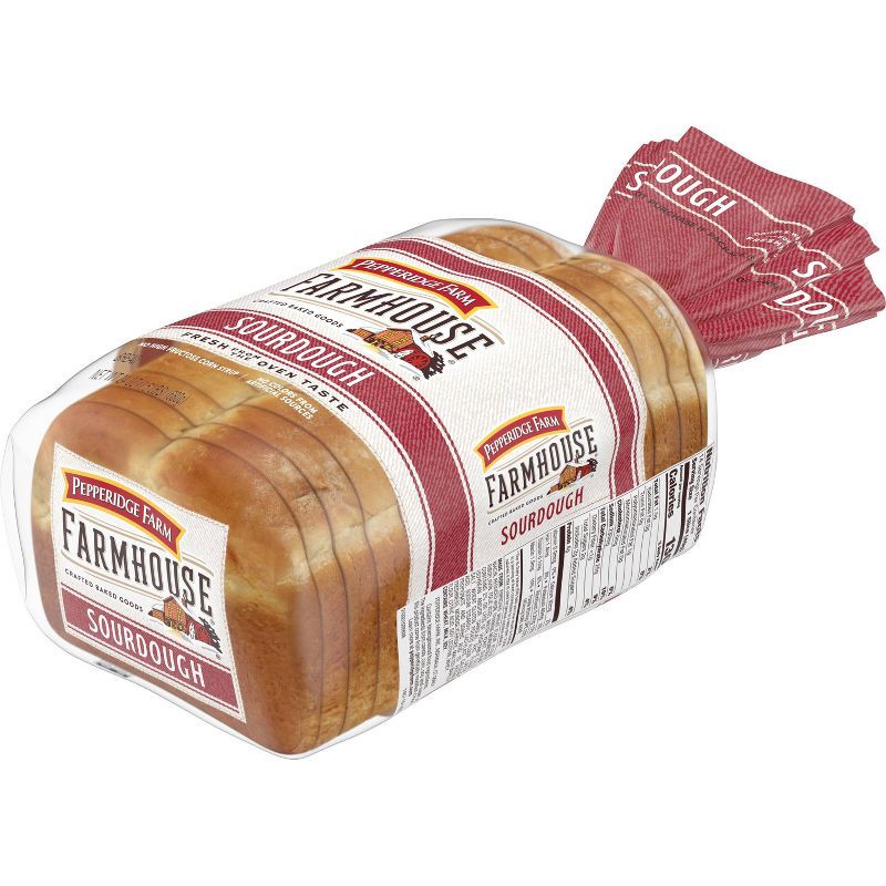 slide 6 of 9, Pepperidge Farm Farmhouse Sourdough Bread - 24oz, 24 oz