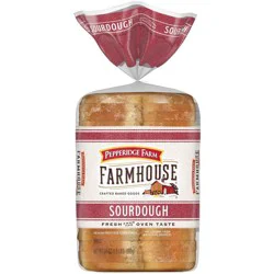 Pepperidge Farm Farmhouse Sourdough Bread - 24oz