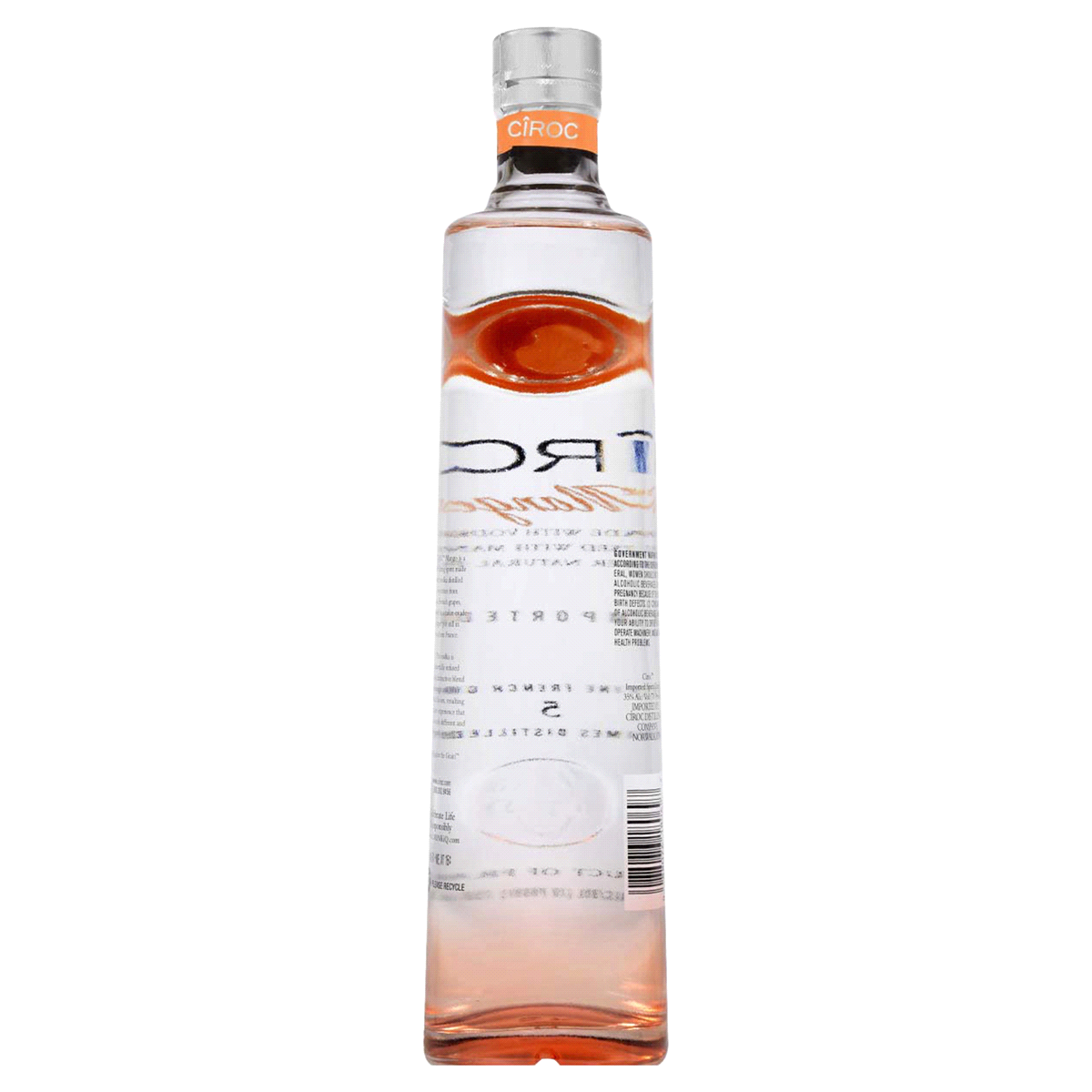 slide 4 of 4, CIROC Mango (Made with Vodka Infused with Natural Flavors), 750 mL, 750 ml