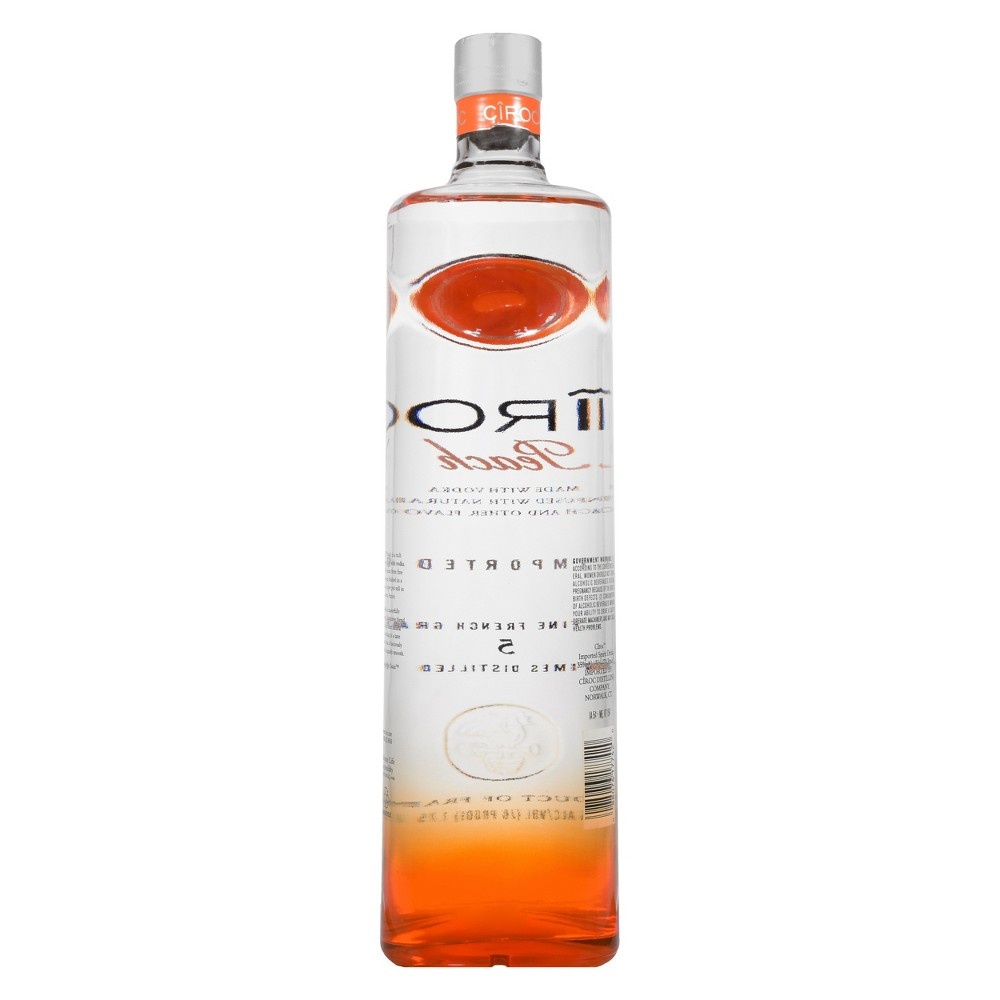 slide 3 of 4, CIROC Mango (Made with Vodka Infused with Natural Flavors), 750 mL, 750 ml