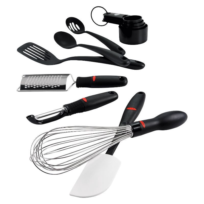 slide 2 of 7, OXO 17pc Culinary and Utensil Set, 17 ct