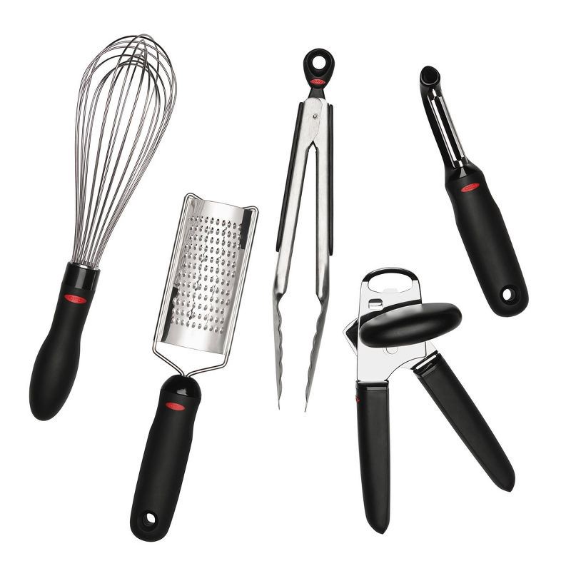 slide 5 of 7, OXO 17pc Culinary and Utensil Set, 17 ct