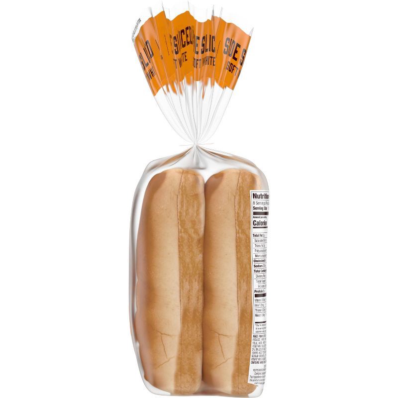 slide 3 of 7, Pepperidge Farm Bakery Classics Side Sliced Hot Dog Buns - 14oz/8ct, 8 ct; 14 oz