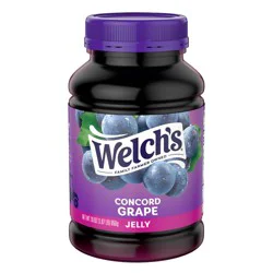 Welch's Concord Grape Jelly - 30oz