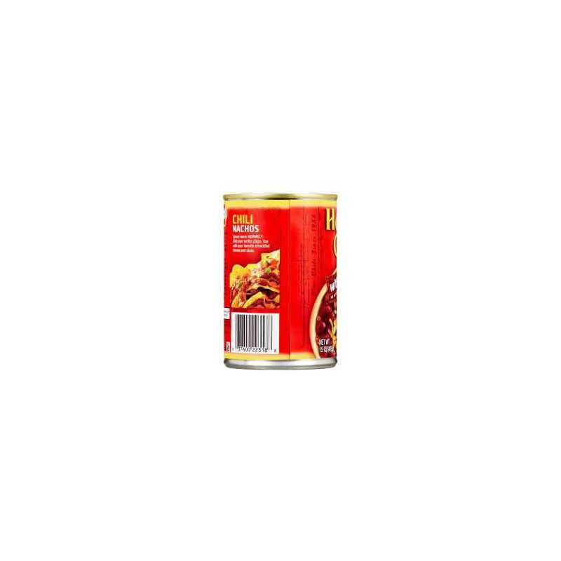 slide 4 of 12, Hormel Gluten Free Chili with Beans - 15oz, 15 oz