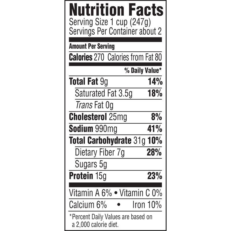 slide 5 of 9, Hormel Gluten Free Chili with Beans - 15oz, 15 oz