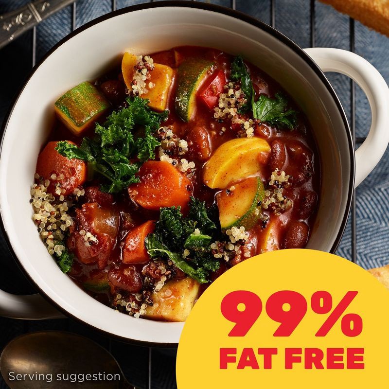 slide 7 of 10, Hormel 99% Fat Free Vegetarian with Beans Chili - 15oz, 15 oz