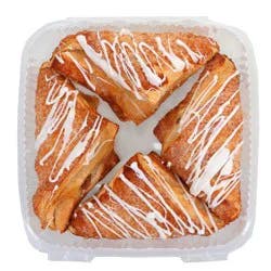Weis in Store Baked Apple Turnovers