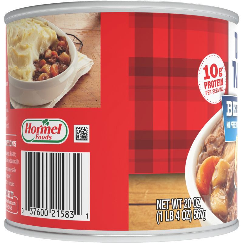 slide 9 of 12, Dinty Moore Gluten Free Beef Stew - 20oz, 20 oz