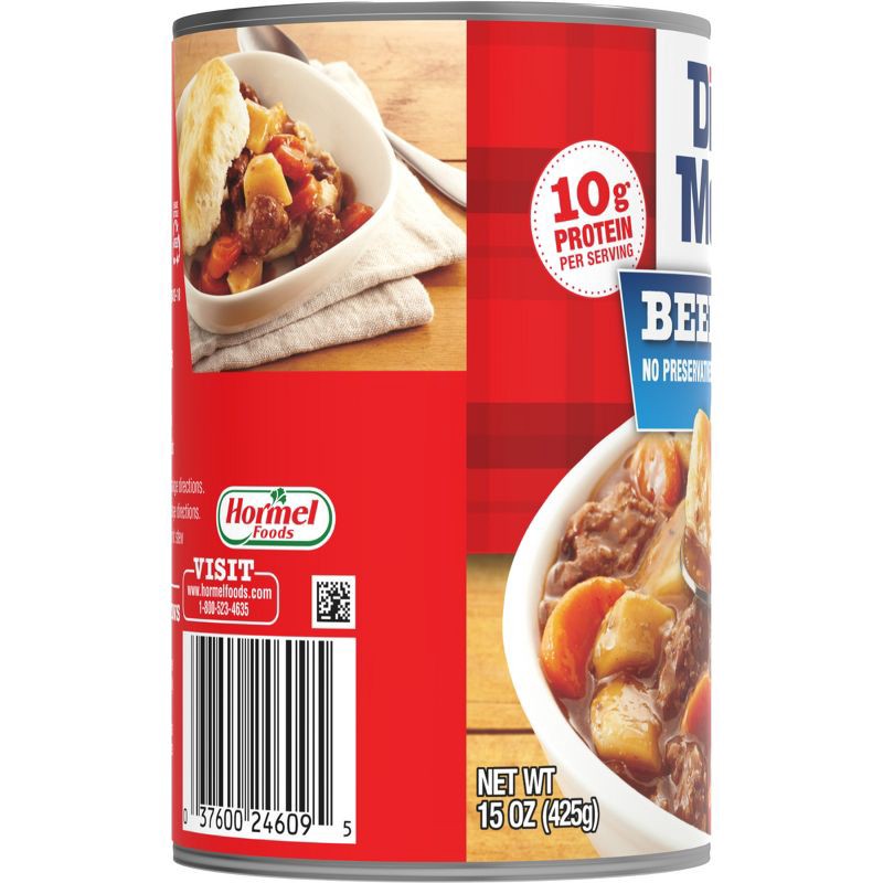 slide 3 of 12, Dinty Moore Gluten Free Beef Stew - 15oz, 15 oz