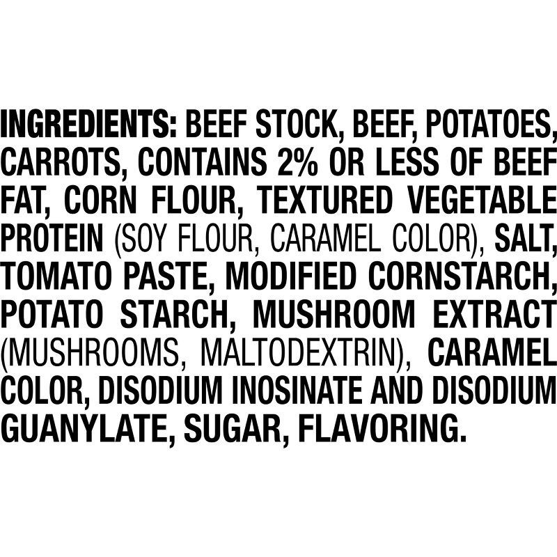 slide 6 of 12, Dinty Moore Gluten Free Beef Stew - 15oz, 15 oz