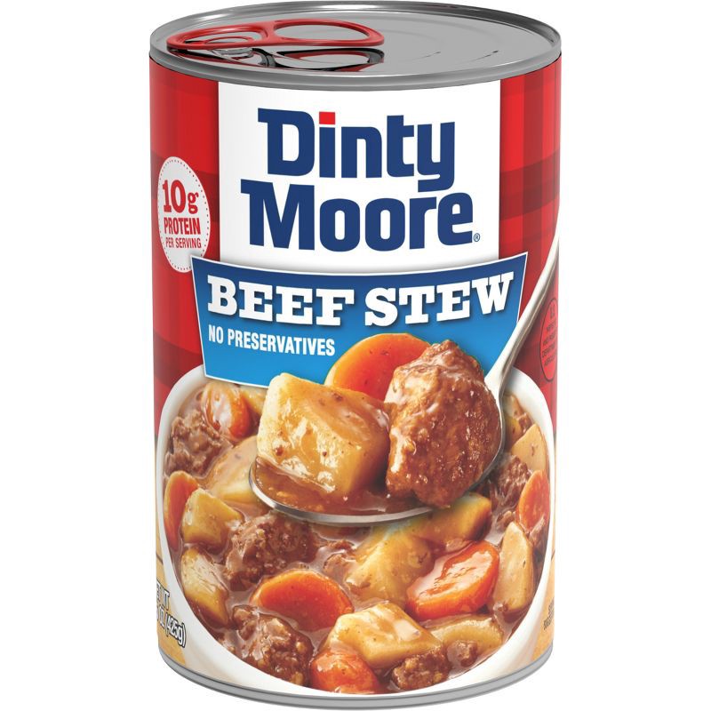slide 1 of 12, Dinty Moore Gluten Free Beef Stew - 15oz, 15 oz