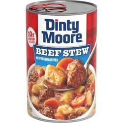 Dinty Moore Gluten Free Beef Stew - 15oz