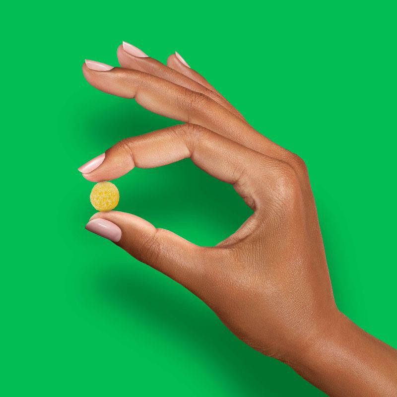 slide 2 of 5, Kids' Omega-3 Gummies - Lemonade, Strawberry, & Cherry - 120ct - up&up™, 120 ct