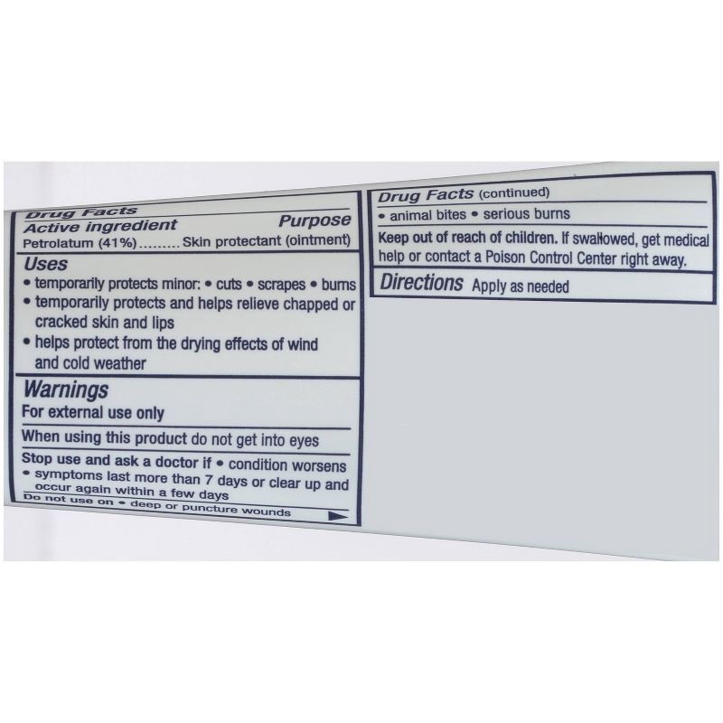 slide 13 of 13, Aquaphor Healing Ointment Skin Protectant and Moisturizer for Dry and Cracked Skin Unscented - 1.75oz, 1.75 oz