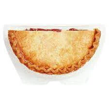 1/2 Strawberry Rhubarb Pie