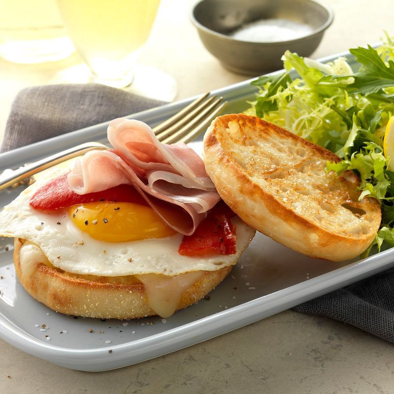 slide 3 of 6, Bays Original English Muffins - 12oz/6ct, 6 ct; 12 oz